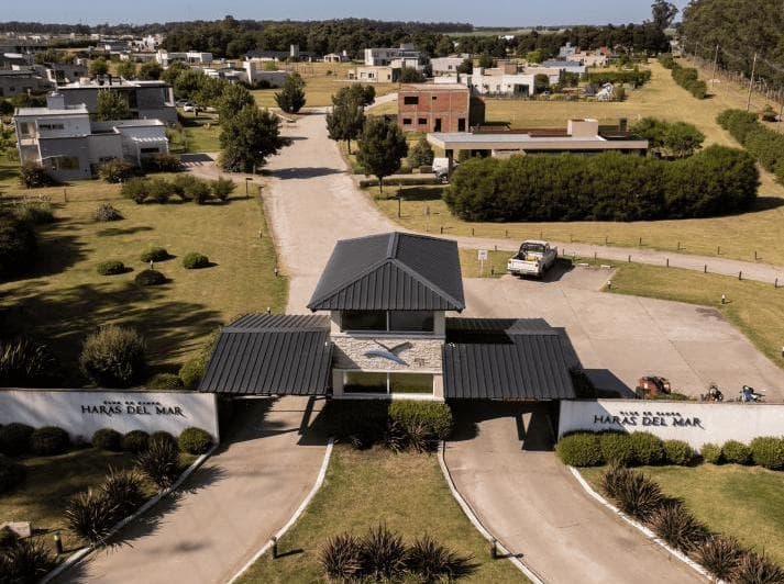Lote en Venta Club de Campo Haras del Mar - 2