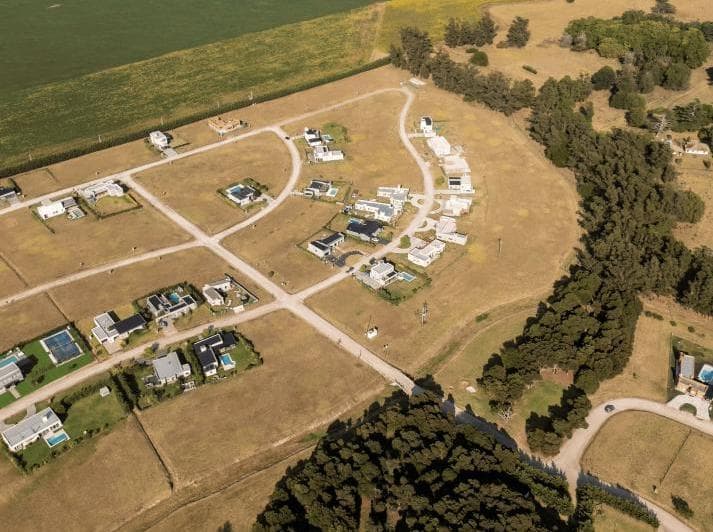Lote en Venta Club de Campo Haras del Mar - 5