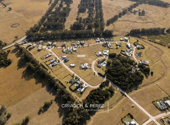 Lote en Venta Club de Campo Haras del Mar - 4
