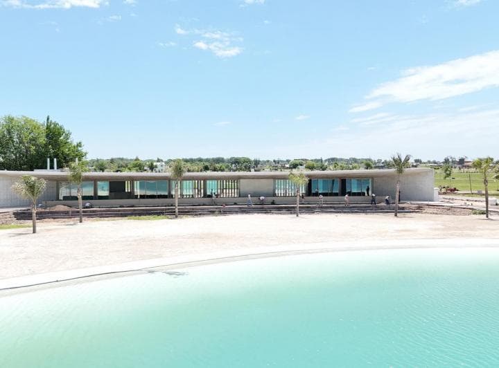 Terreno de 648 m² en Venta en Vida Crystal Lagoon - 3