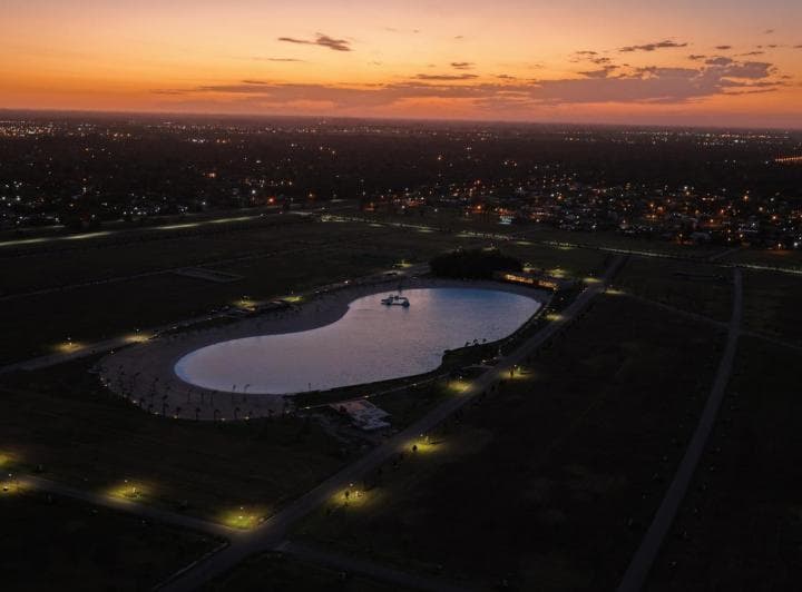 Terreno de 648 m² en Venta en Vida Crystal Lagoon - 4
