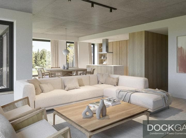Departamento en Venta 2 Dorm. en Aldea Dockgarden - 5