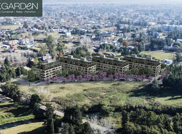 Departamento en Venta 2 Dorm. en Aldea Dockgarden - 3