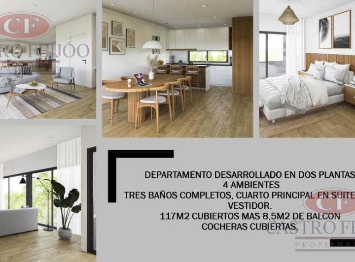 Rawson Al 3500 – La Lucila | 2 Amb Al Frente (Posible 3) | Balcón | Entrega 2027 | Edificio Mora - 4