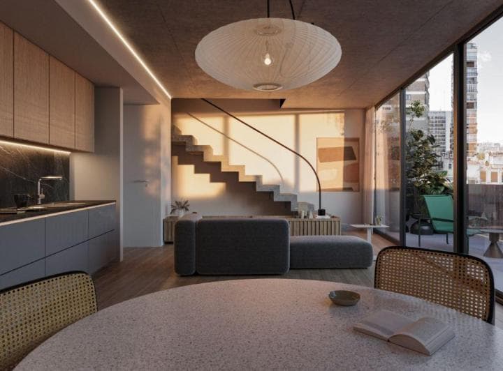 Venta Departamento 2 Ambientes con Balcón en Palermo - 2