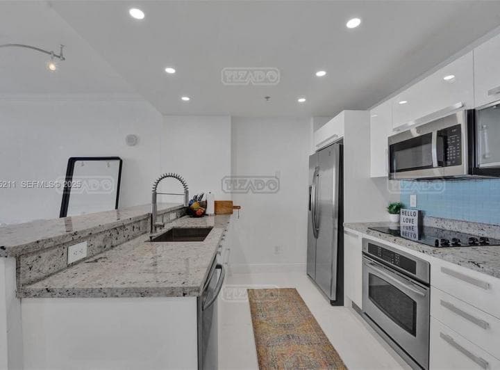 Departamento en Venta en Miami, Florida, Estados Unidos - 4