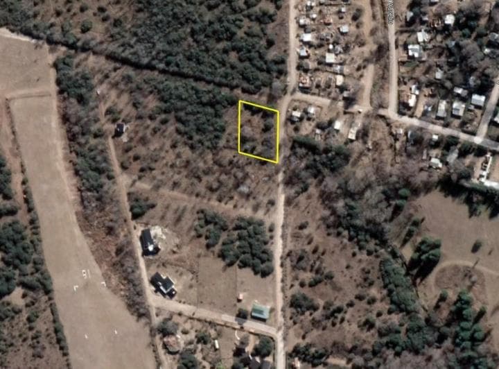 Lote de 2000 m en Villa Gral. Belgrano, Cordoba - 5