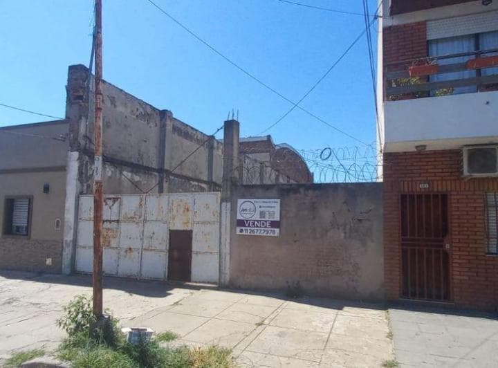 Lote en Venta 467 m² - 4