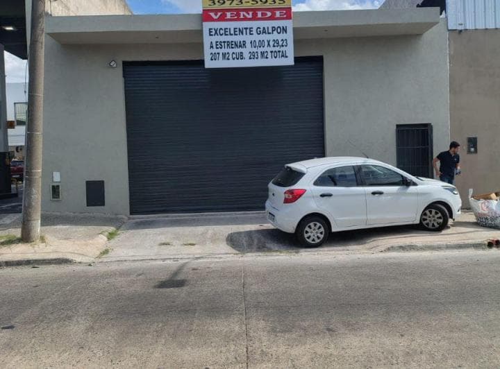 Galpon en Venta de 293 m Totales - 3