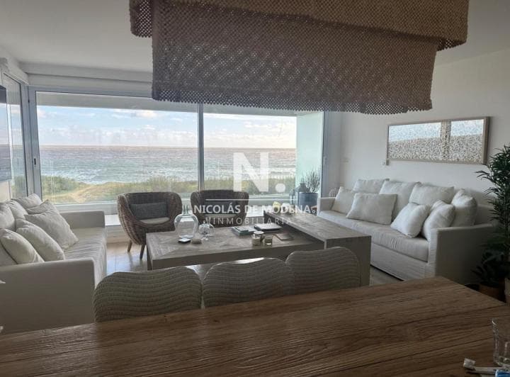 Excelente Apartamento a La Venta con Toda La Vista Al Mar Playa Mansa 3 Dorm. - 5
