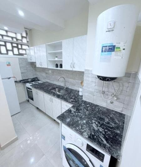 Departamento 2 Ambientes en Zona Guemes - 5