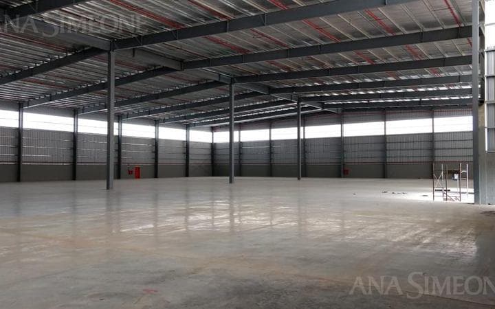 Nave Industrial - Alquiler - Garin - 3