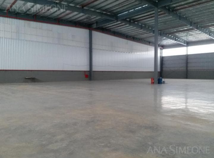 Nave Industrial - Alquiler - Garin - 5