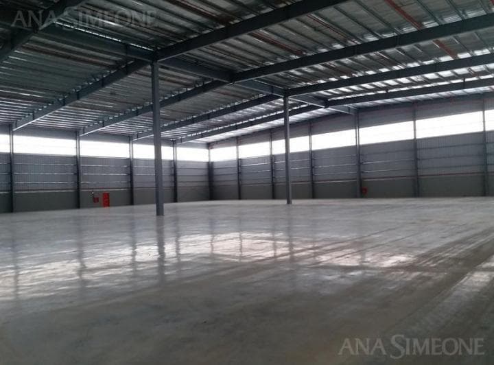 Nave Industrial - Alquiler - Garin - 4