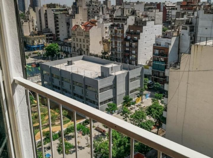 Dpto | 2 Amb | Piso Alto | Vista Panoramica | 37 m² | - 5