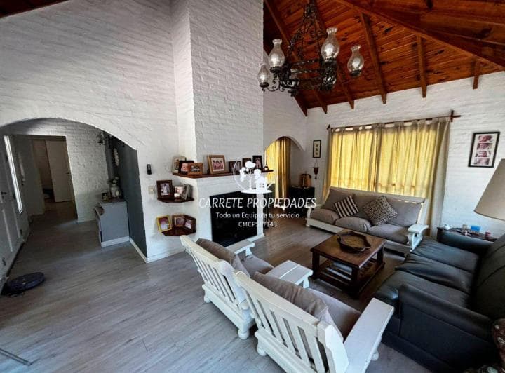 Casa en Venta de 6 Ambientes y Pileta. Barrio Privado La Rinconada. Pilar. - 5