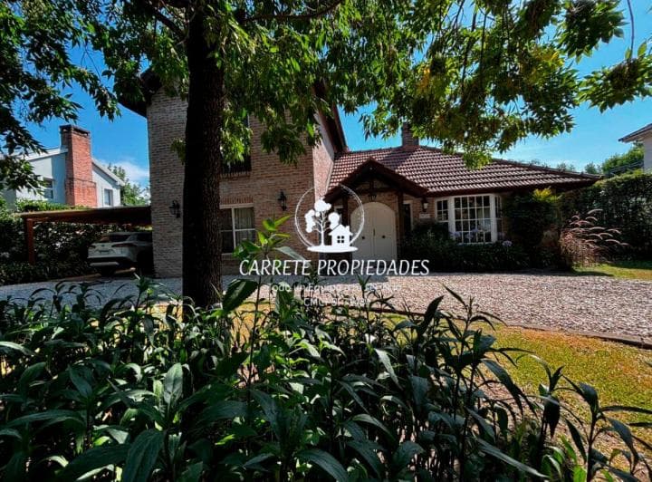 Casa en Venta de 6 Ambientes y Pileta. Barrio Privado La Rinconada. Pilar. - 2