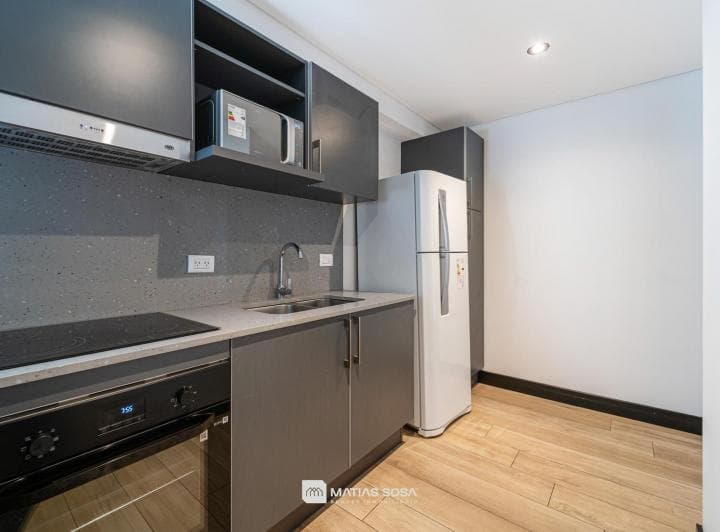 Venta - Departamento - 3 Ambientes - Terraza y Piscina Privada - Residencias Olavarría - Zona Güemes - 4