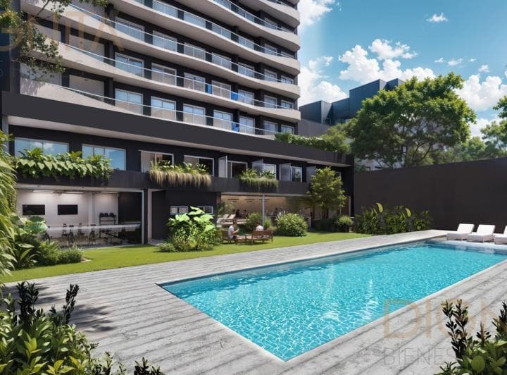 Venta Departamento Mono Ambiente Full Amenities Boedo - 5