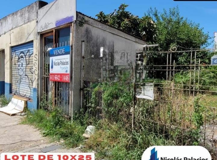 Lote en Venta Quilmes - 4