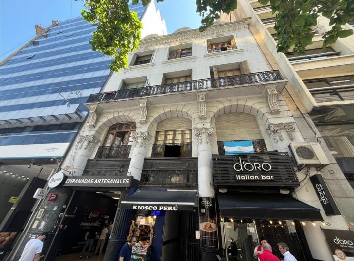 Edificio Comercial en Microcentro - 2