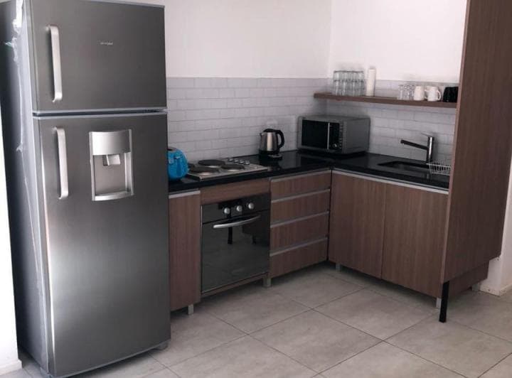 Departamento en Venta - 2 Dorm. 1 Baño - Mar de Las Pampas - 4