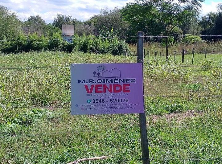 Lote 800 m² - B°el Faro - Sta. Rosa de Calamuchita - 5