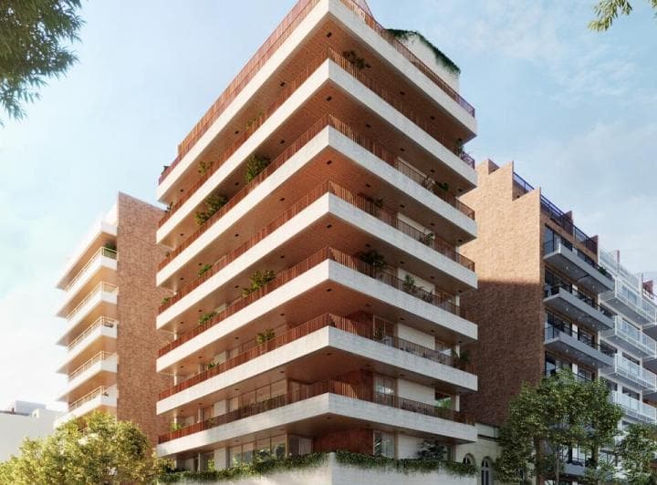 Departamento en Centro - 2