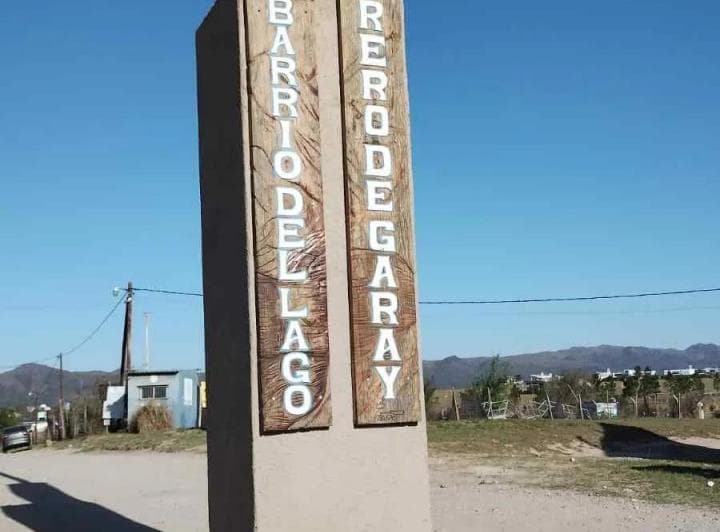 Potrero de Garay con Escritura Lote 600 m - 2