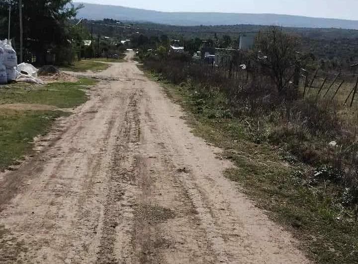 Potrero de Garay con Escritura Lote 600 m - 4