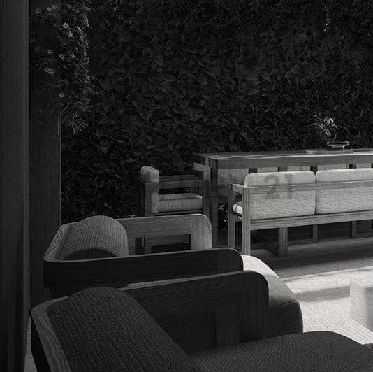 Venta Departamento de Tres Ambientes en Palermo Chico a Estrenar con Amenities - 4