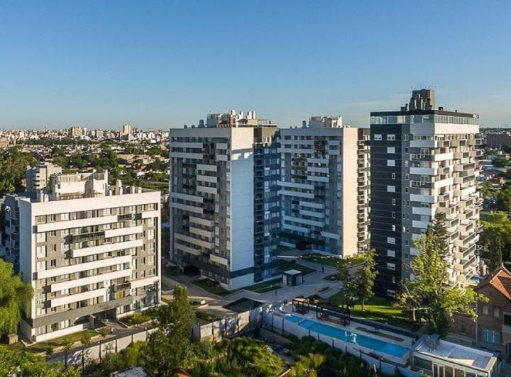 Venta Departamento 2 Dorm Zona Norte Apto Crédito Hipotecario - 2