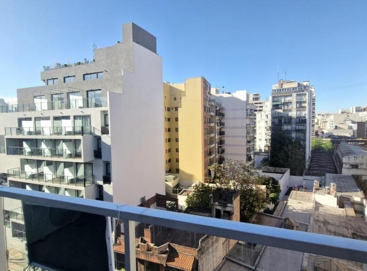 Venta Monoambiente con Balcon Universidad Palermo con Renta - 4