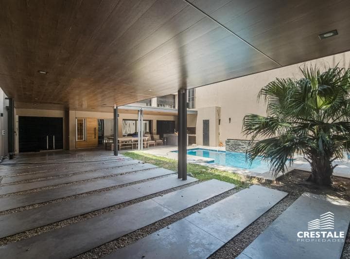 Venta Casa 4 Dorm. | Piscina | Fisherton Rosario - 2