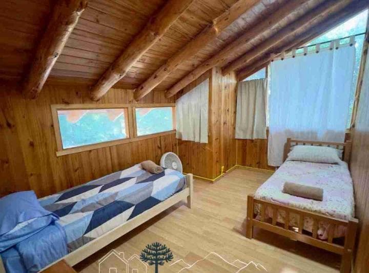 Alquiler Turistico en Villa Pehuenia - 4
