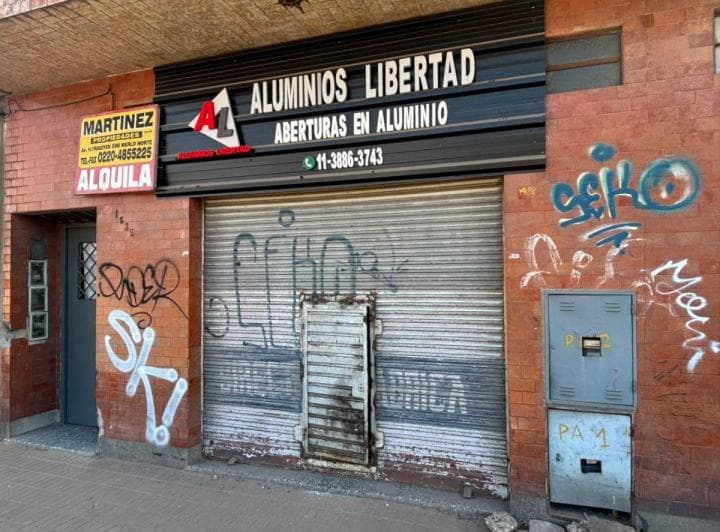 Alquiler de Local en Merlo Sur - 2