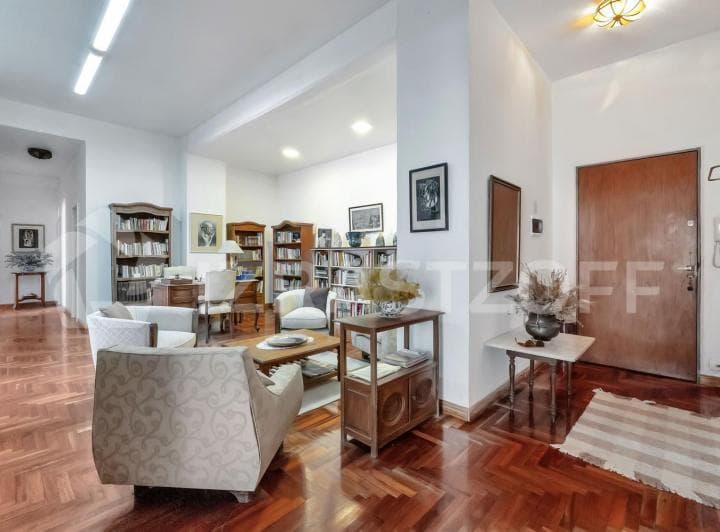Departamento en Venta en Palermo Soho, 7 Ambientes con Terraza. Reciclado. Apto Profesional - 2