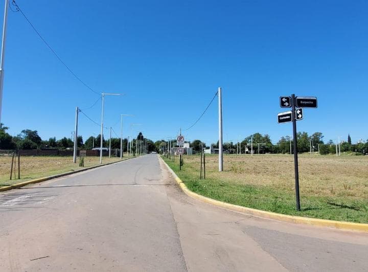 Terreno en Ibarlucea - 5