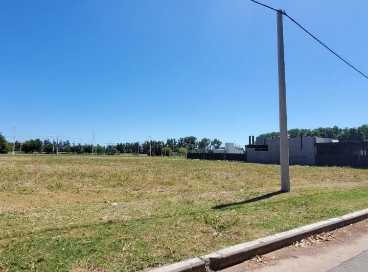 Terreno en Ibarlucea - 2