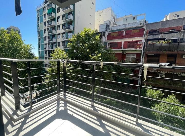 Venta Palermo Monoambiente con Pileta - 2