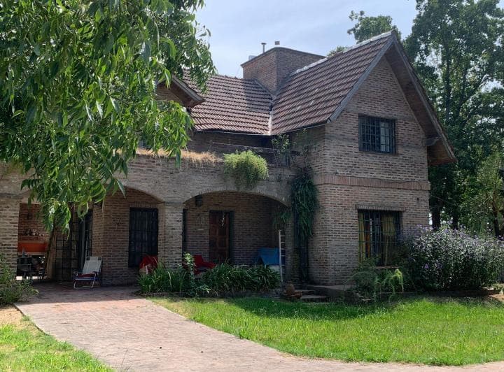 Venta Casa 5 Amb Barrio Abierto Zarate Campana - 2