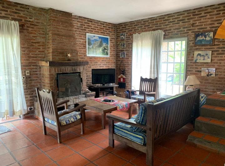 Venta Casa 5 Amb Barrio Abierto Zarate Campana - 4