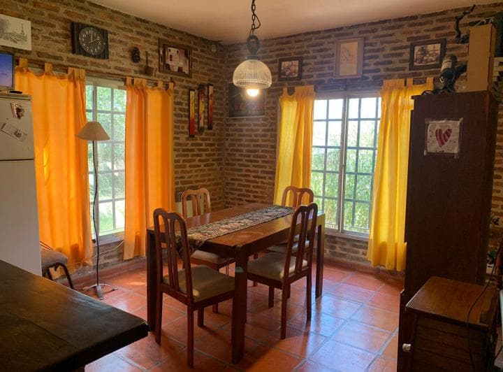 Venta Casa 5 Amb Barrio Abierto Zarate Campana - 5