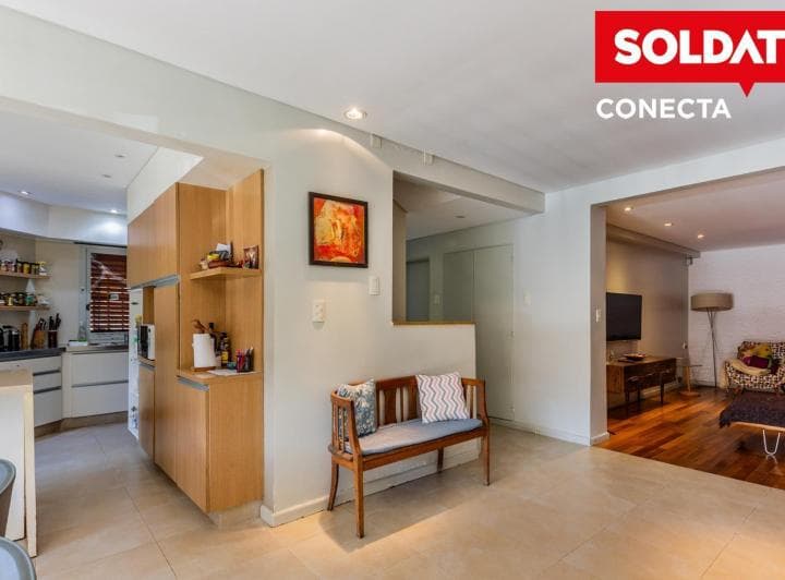 Casa con Terraza y Parrilla en Venta - Tronador y Juramento - Belgrano R - 4