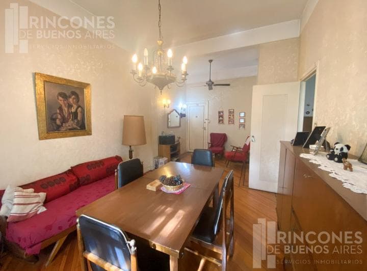 Departamento 2 Amb Balcón – Edificio de Categoría en Av Montes de Oca Al 1700 – Barracas - 3