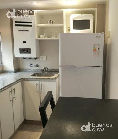 Villa Urquiza. Departamento 2 Ambientes con Balcón y Amenities. Alquiler Temporario Sin Garantía. - 5