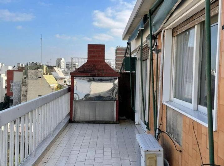 3 Amb Sol Aire Terraza Parrilla y Vista en El Corazón de Belgrano a m del Corredor Verde Lacroze - 2
