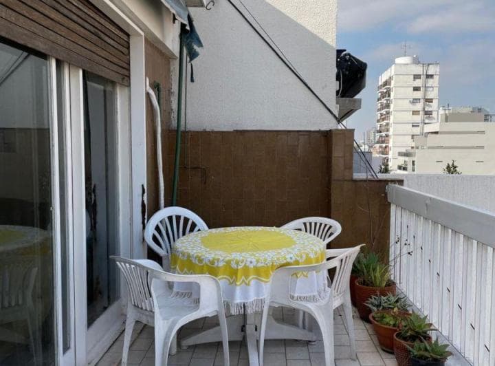 3 Amb Sol Aire Terraza Parrilla y Vista en El Corazón de Belgrano a m del Corredor Verde Lacroze - 4
