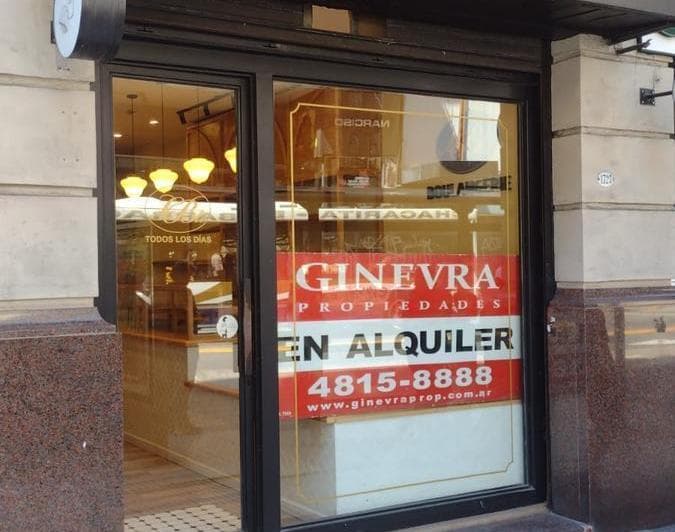Local en Barrio Norte en Santa Fe y Callao - 3