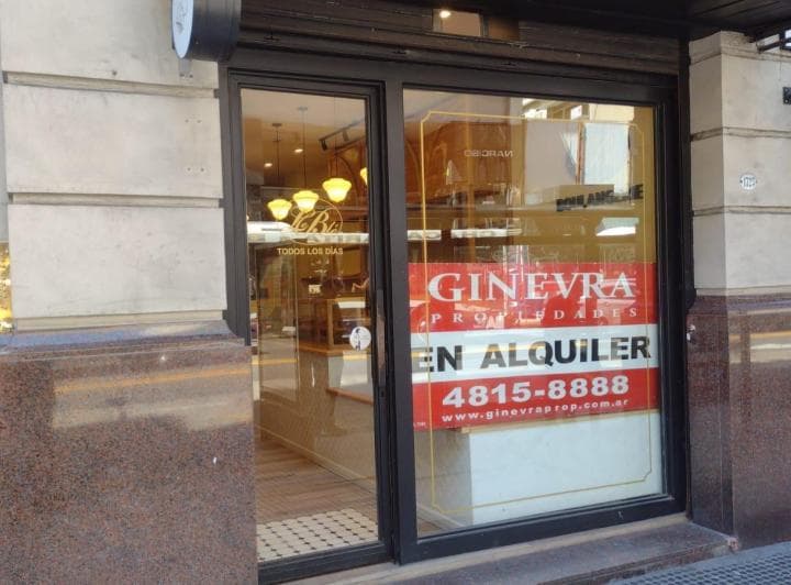 Local en Barrio Norte en Santa Fe y Callao - 2